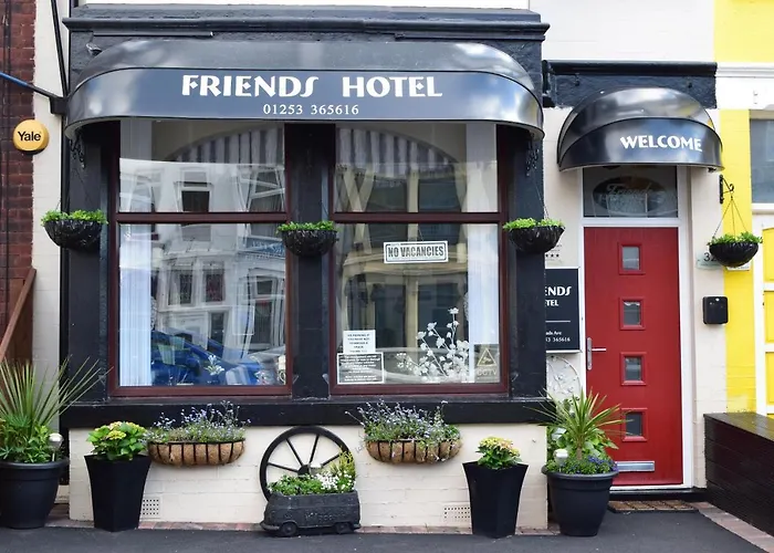 Friends Hotel Blackpool